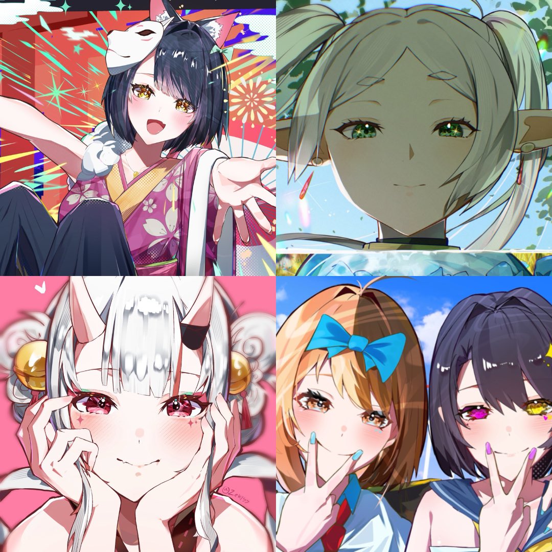 zenyss声がけ垢‼︎ tweet media