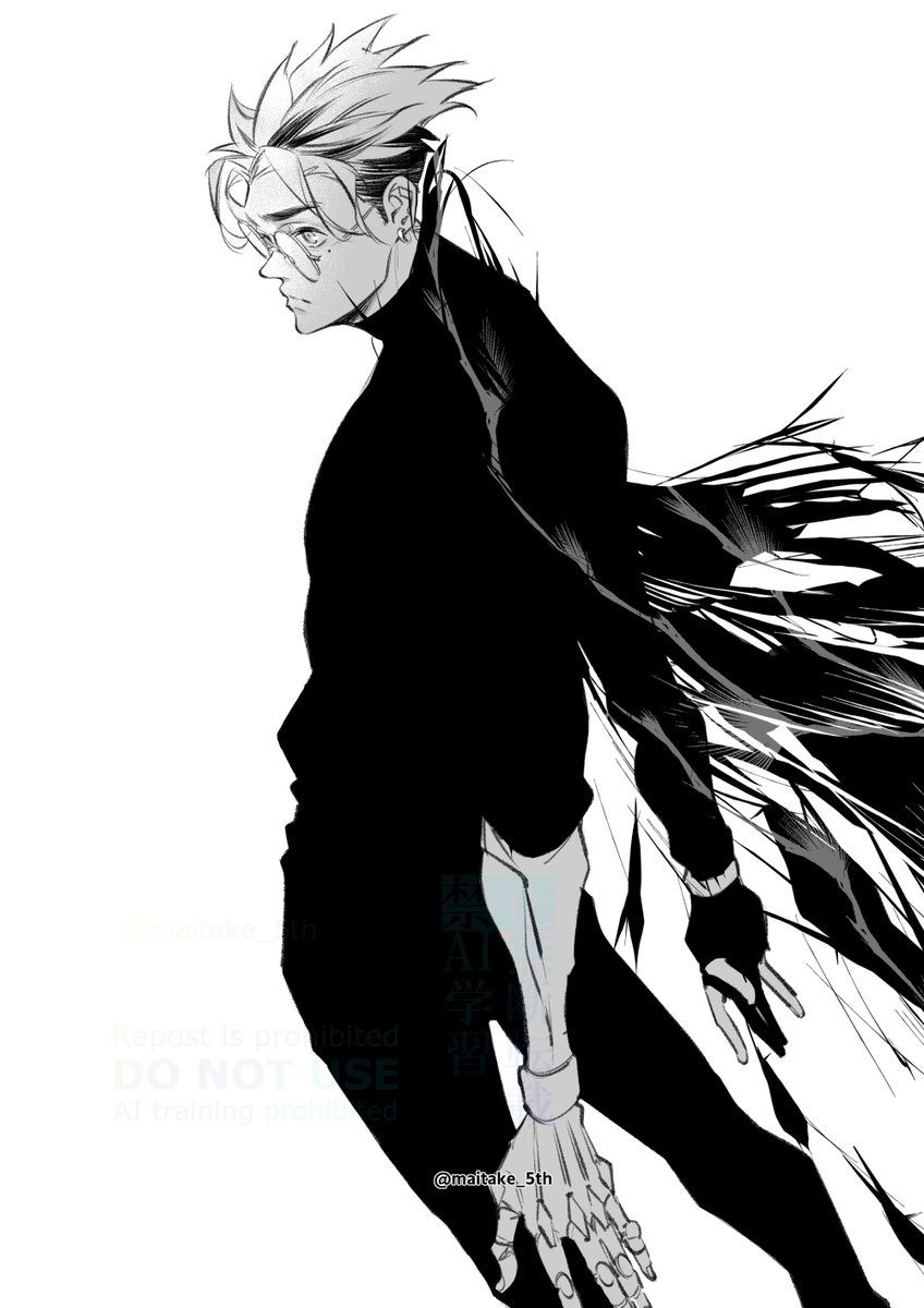 maitake_5th's tweet photo. 🐦‍⬛ https://t.co/tTV3ZKnBDU
