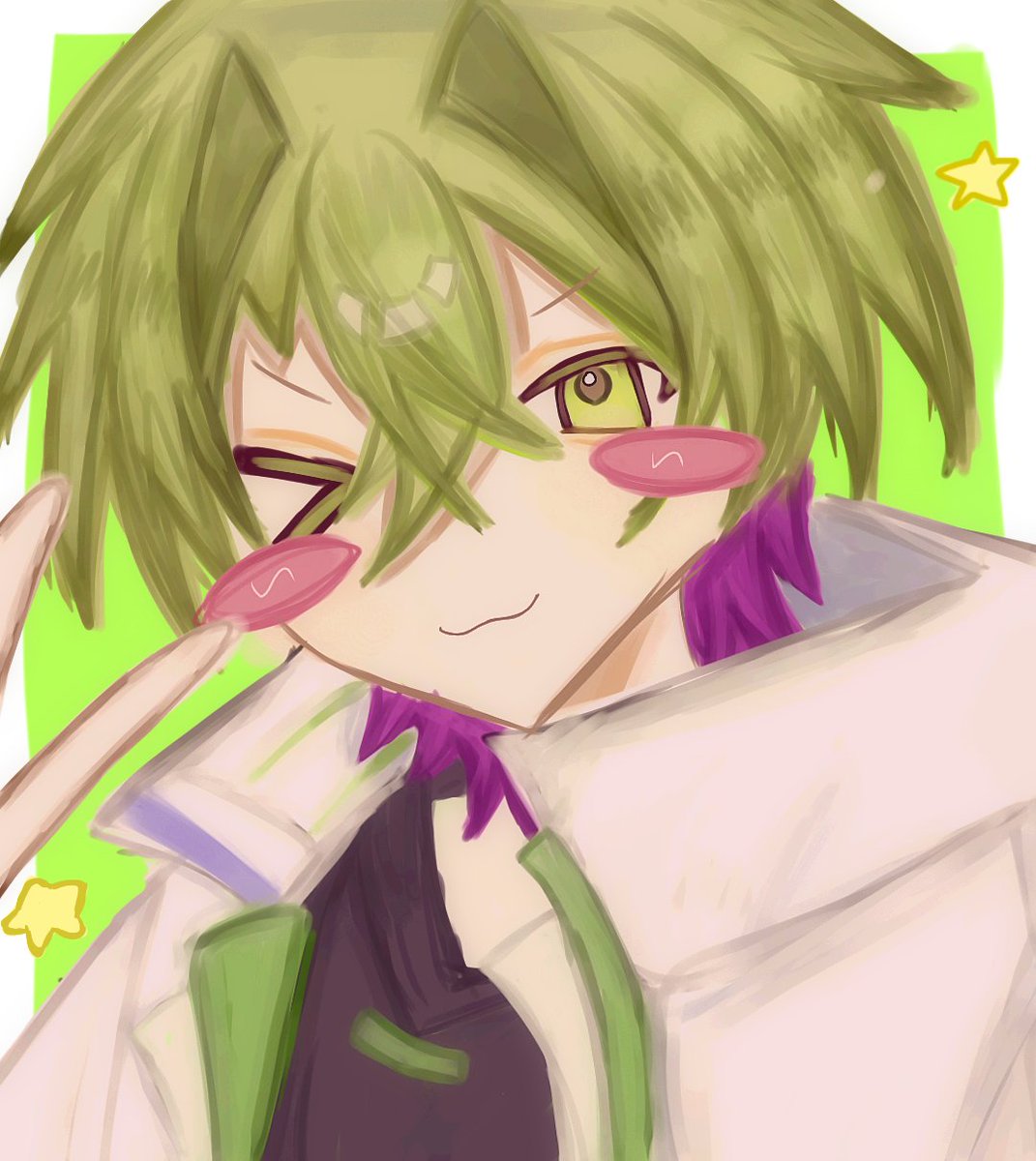 うほた🎨 tweet media