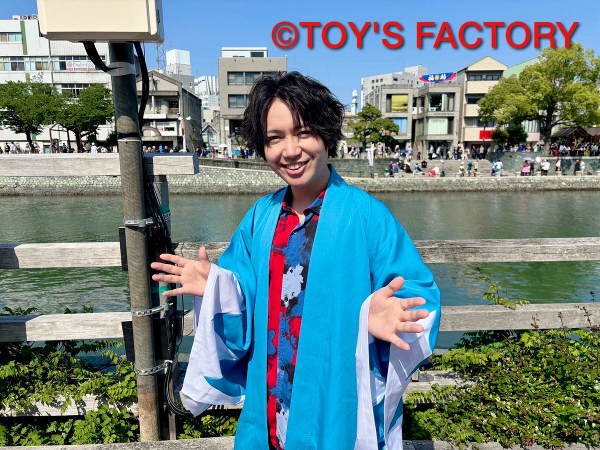TOY'S FACTORY 声優STAFF tweet media