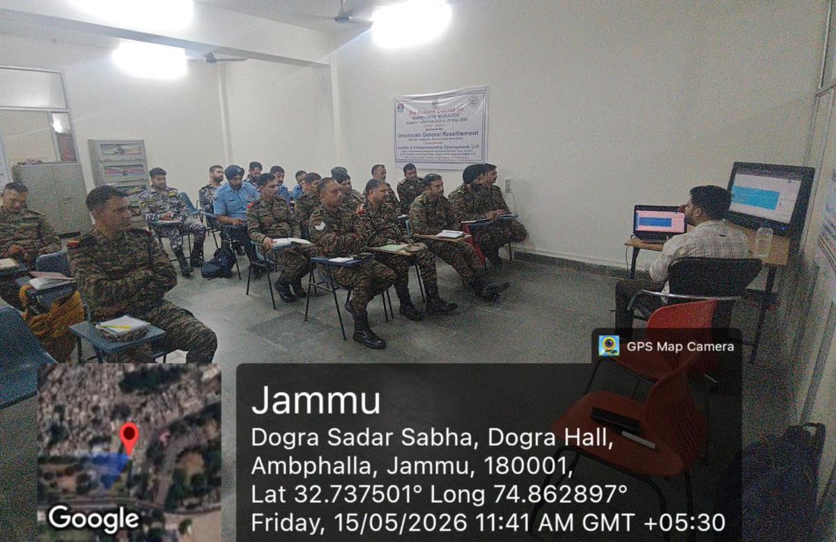 Directorate General of Resettlement tweet media