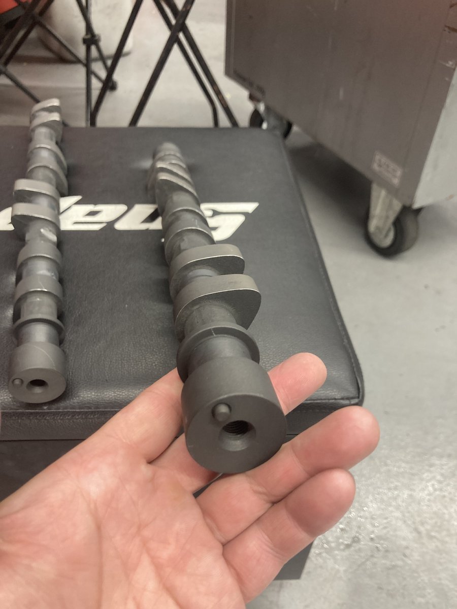 BP-ZE オリジナルカムシャフト 作用角280° リフト11.5mm 世界で2セット