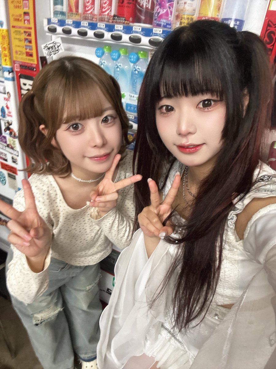 ゆずちゃんと！今日のライブも超かっこよかったです❤️‍🔥来週もまた