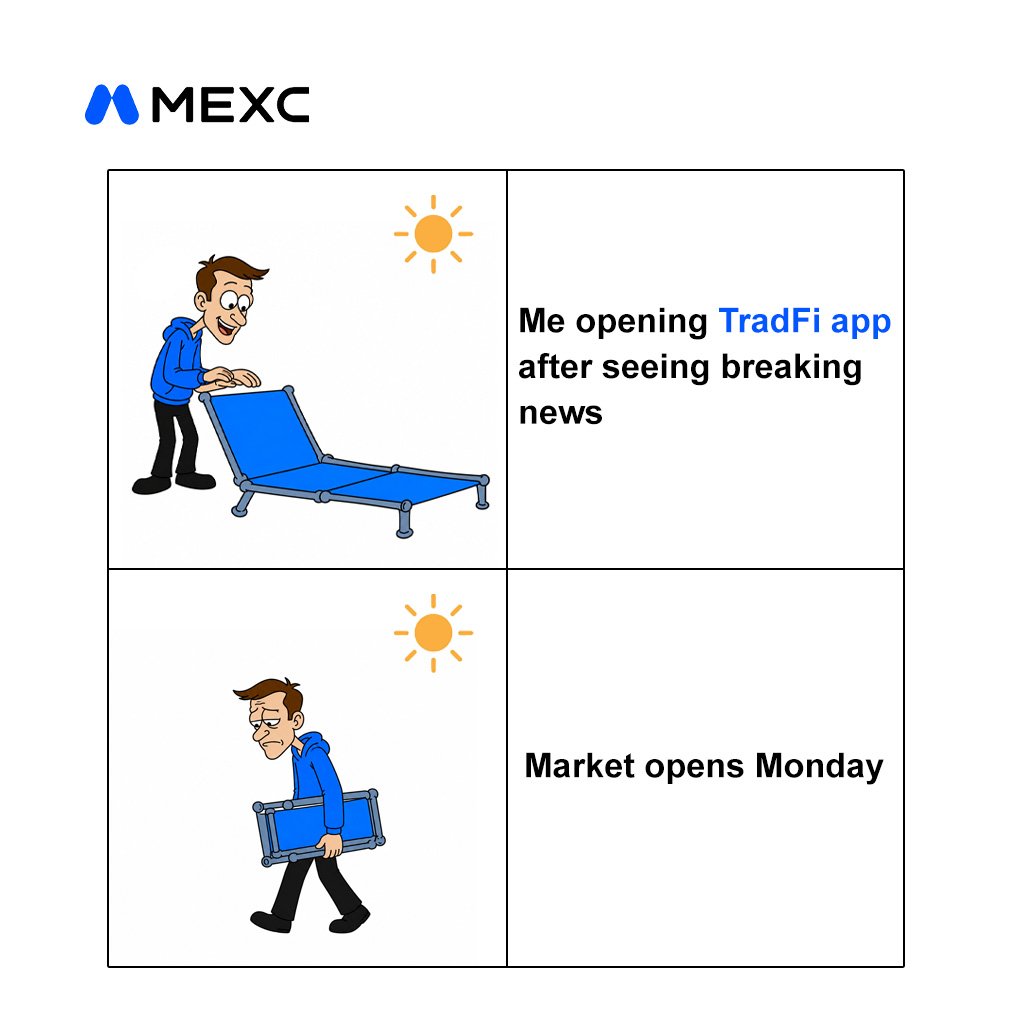 MEXC tweet media