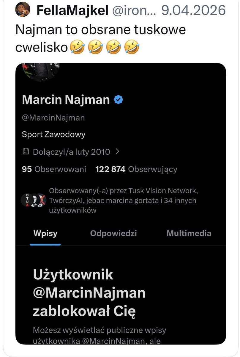 MandalOrion🇵🇱🇺🇦🇬🇧🇨🇭🇯🇵🇪🇺🇺🇸 tweet media
