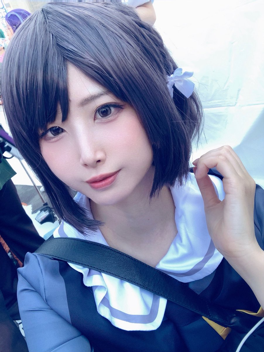 紺太。 tweet media