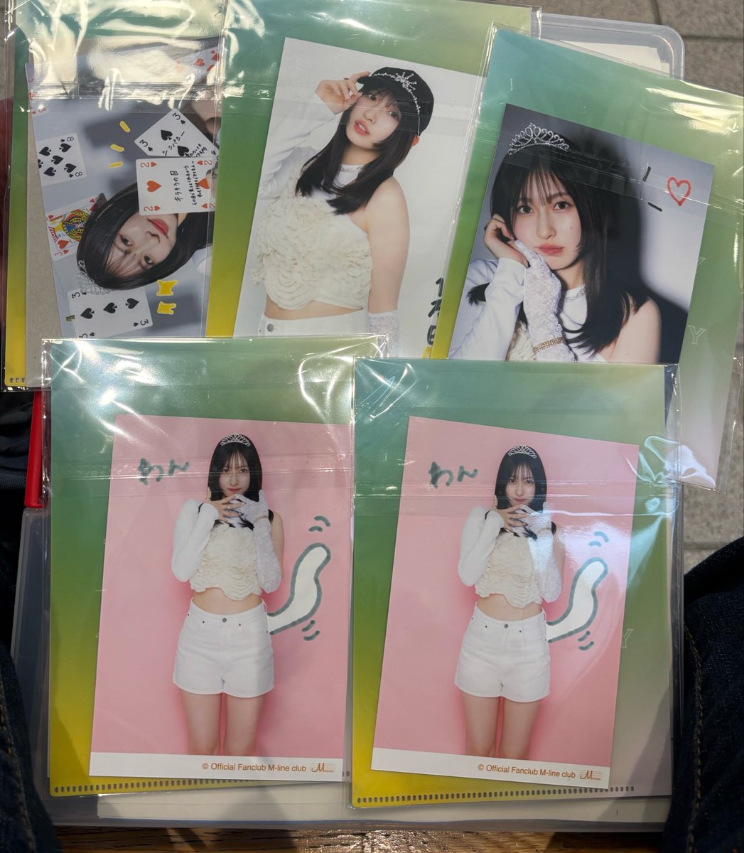 交換希望 植村あかりファンクラブイベント～10000日バースデー