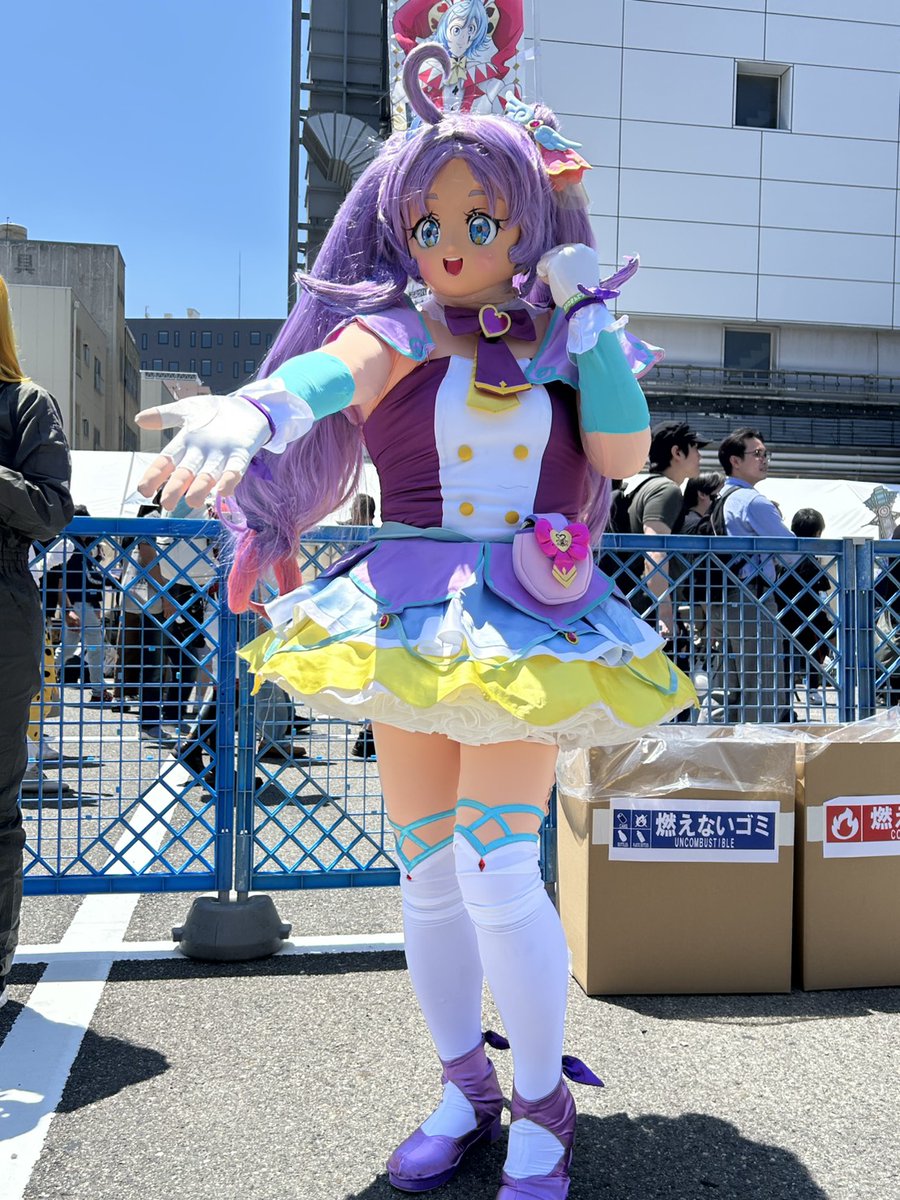 かっきー tweet media