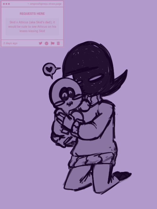 SMPROSHIPDAILY's tweet photo. Day 12

Skid x Skiddad https://t.co/5A5E4MrUBL