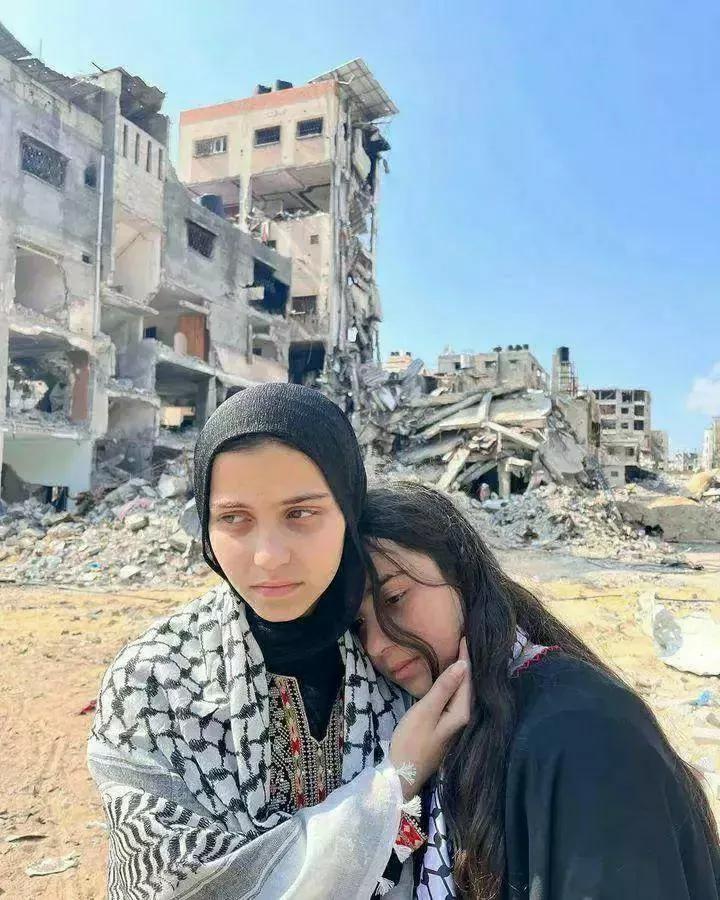 Nermeen from Gaza 𓂆🇵🇸🍉 tweet media
