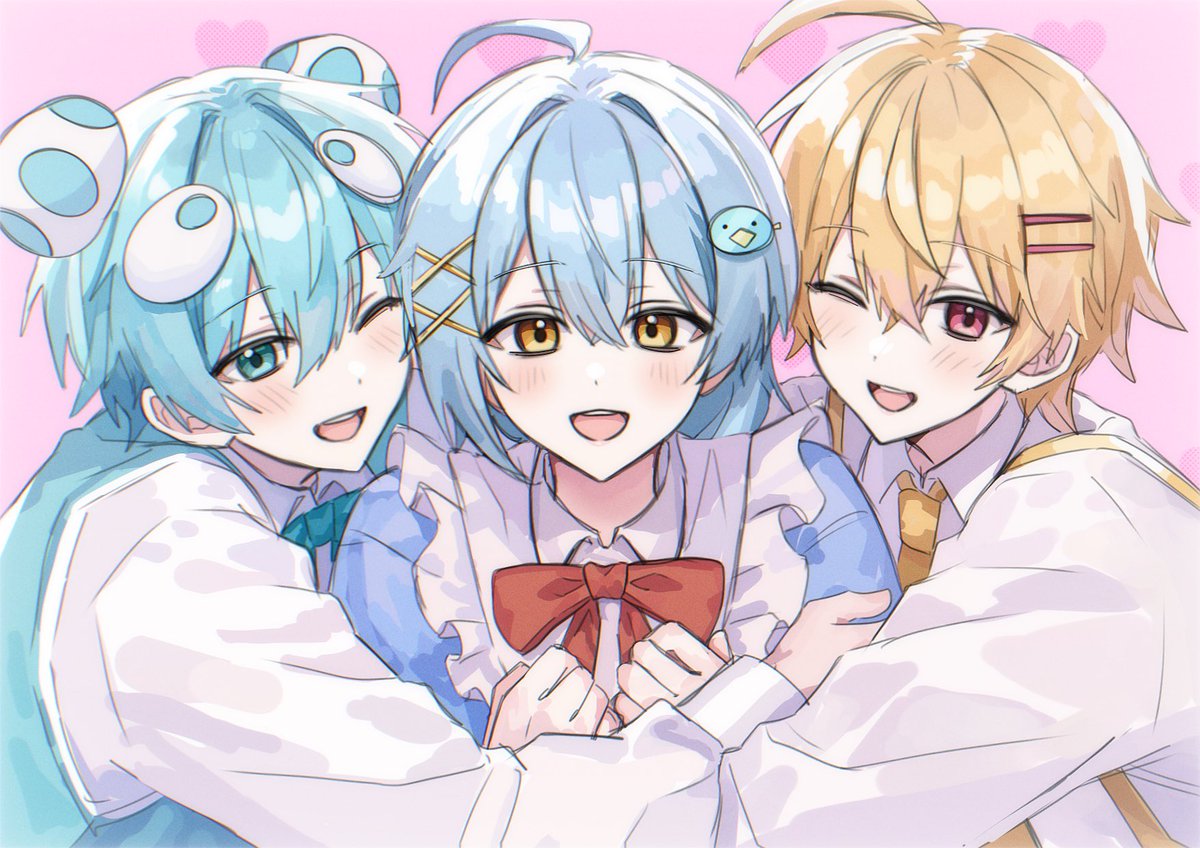 れんちゃま tweet media