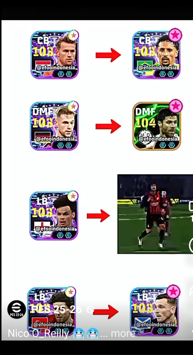 WILLS🦇PES⚽ tweet media