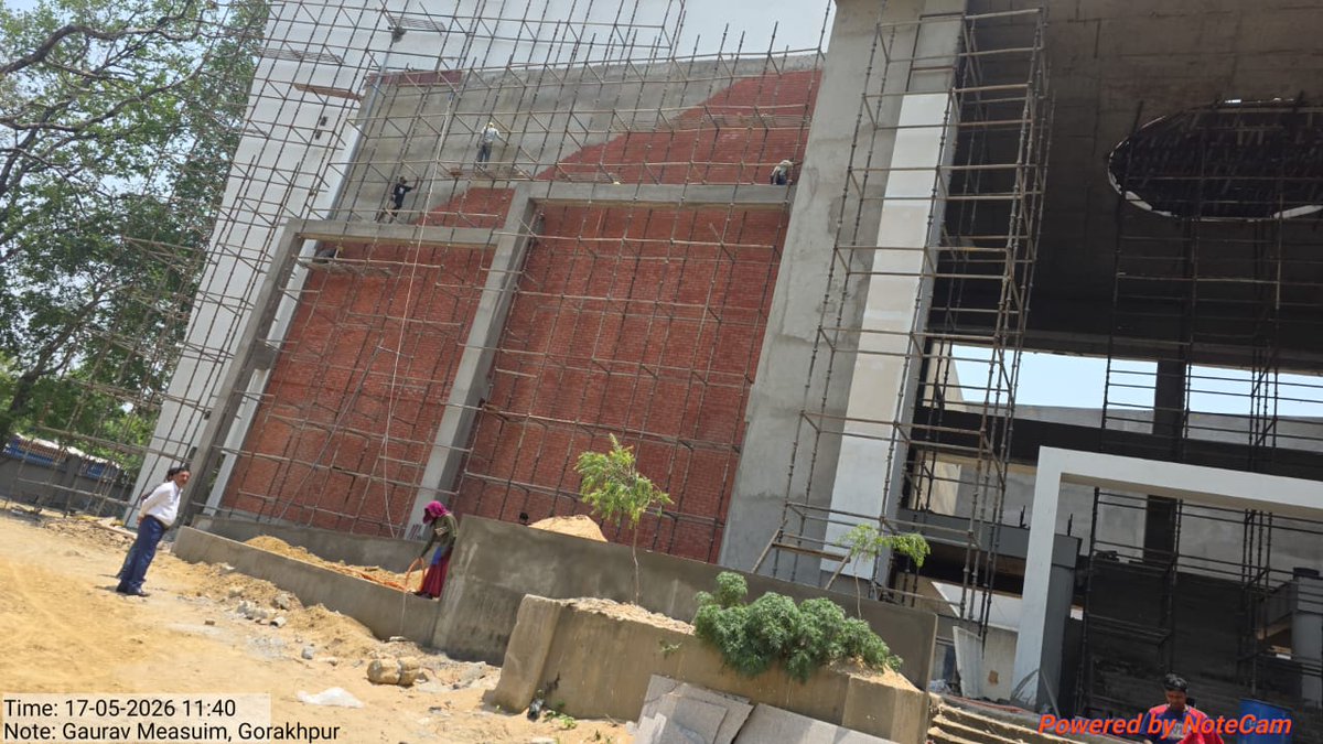 UP Projects Corporation Limited., Lucknow tweet media