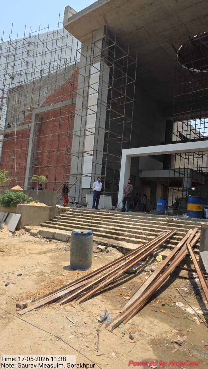 UP Projects Corporation Limited., Lucknow tweet media