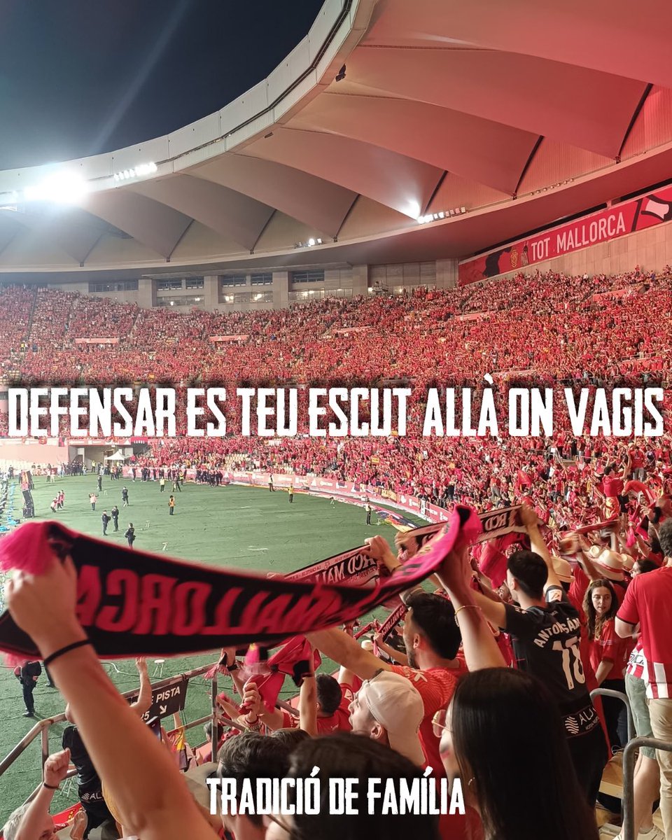 👺 Tradició de Família Mallorca tweet media