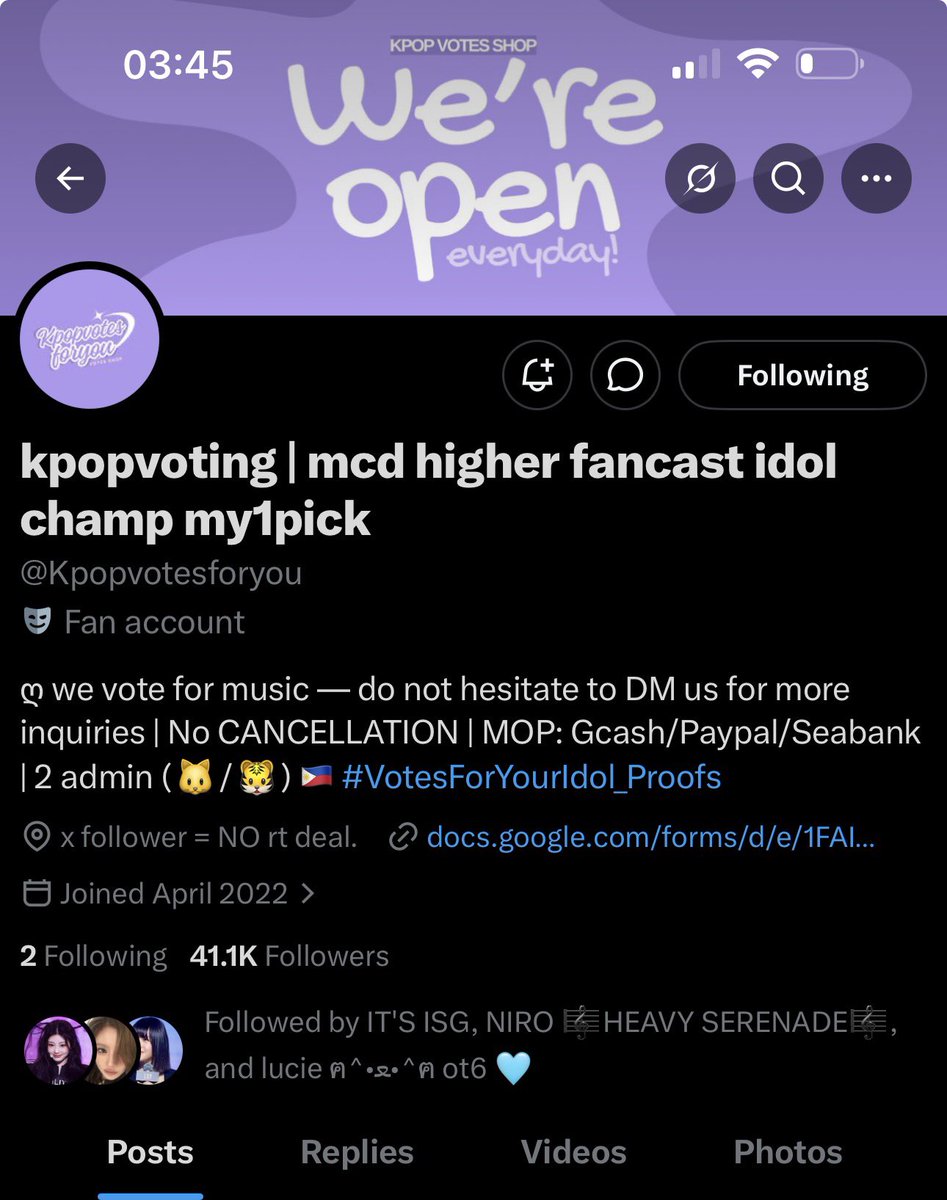 Katz and Koi tweet media