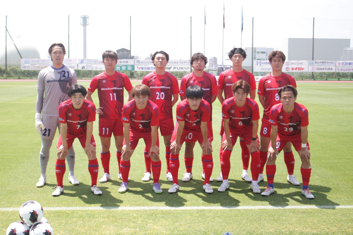 ミネベアミツミFC / MinebeaMitsumi FC (@m_m_fc) / Posts / X