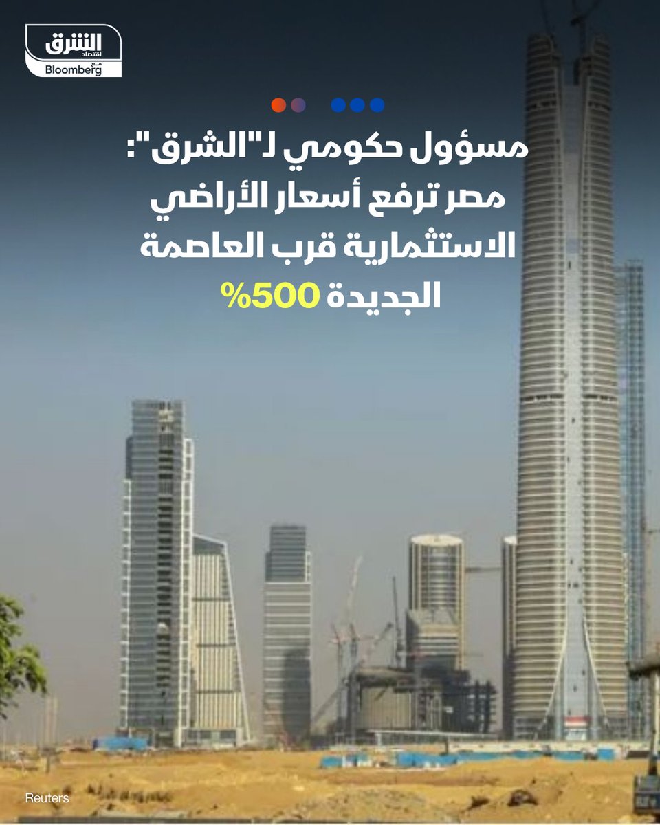 اقتصاد الشرق – مصر tweet media