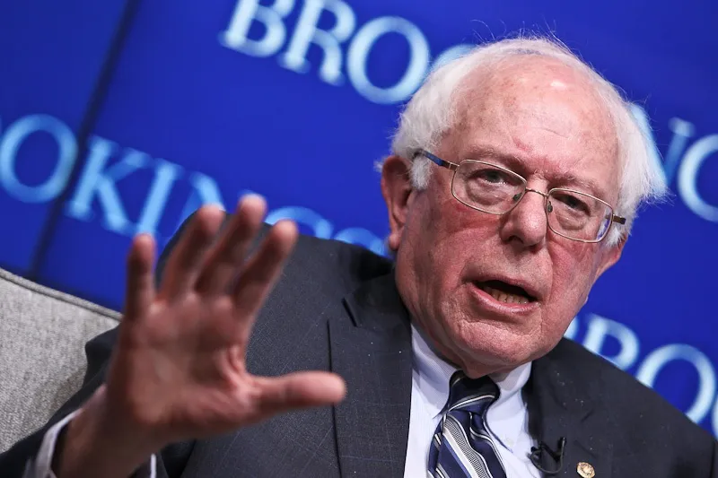 Governor Bernie Sanders tweet media