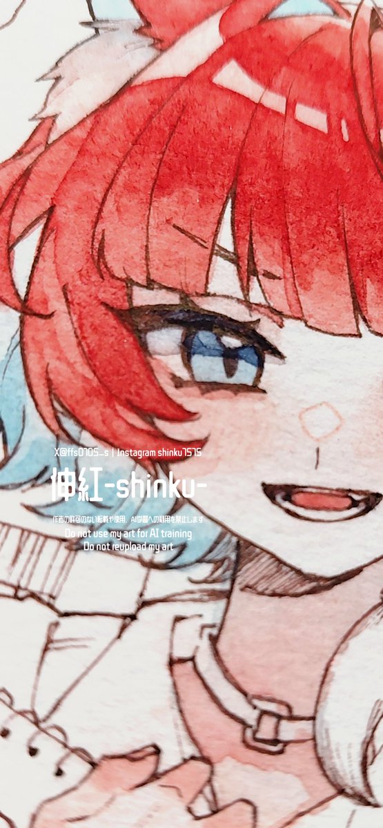 伸紅😘6/7COMITIA156【A03a】 (@ffs0705_s) / Posts / X