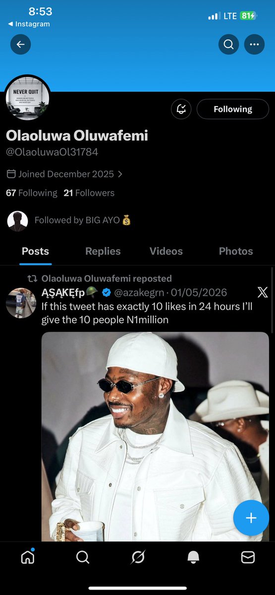 Mayor tweet media