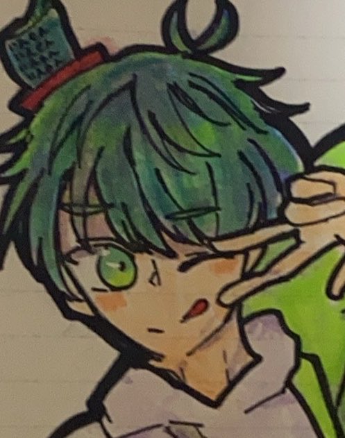 海綿(すぽんじ) tweet media