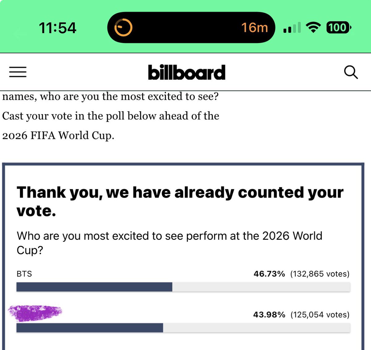 Tompzᴾʳᵒᵒᶠ💜BTS 5X GRAMMY NOMINATED GROUP🥢 tweet media