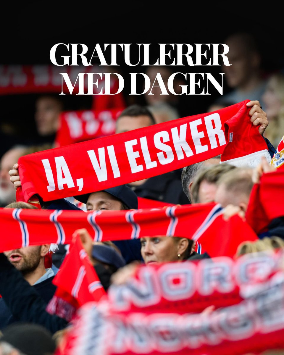 Fotballandslaget tweet media