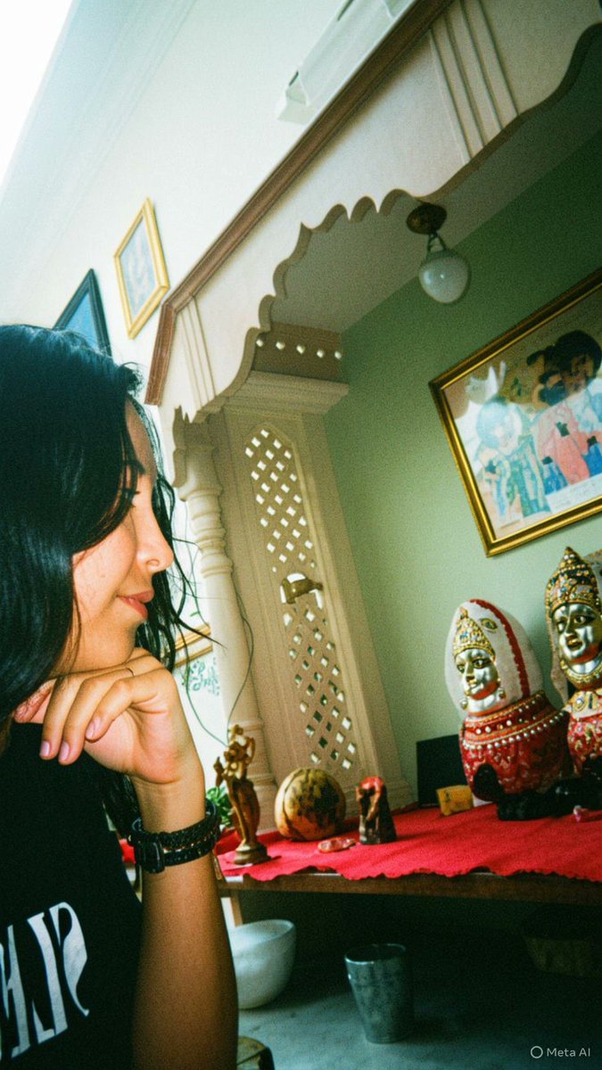 arunishas's tweet photo. This morning indulged in some conversations. https://t.co/sh6ldJiYni