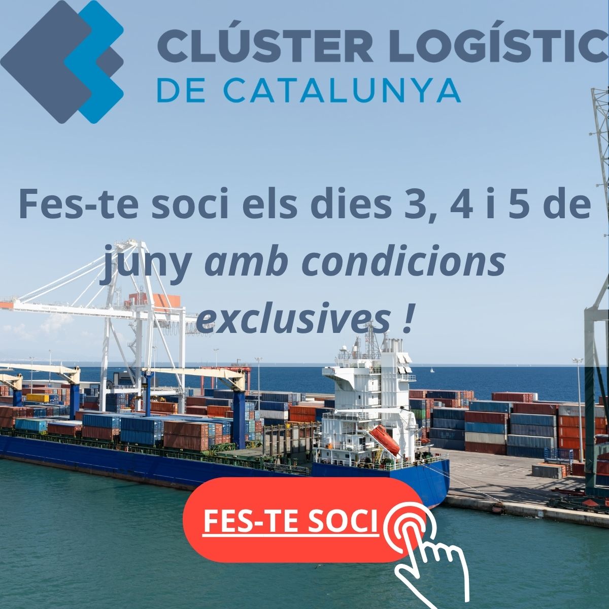 Clúster Logístic Catalunya tweet media