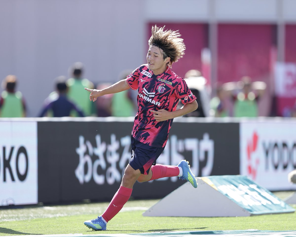 GOAL Japan tweet media