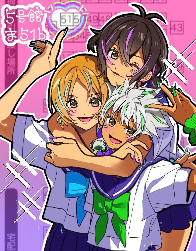 ここち@5/31 5号館ま51b tweet media