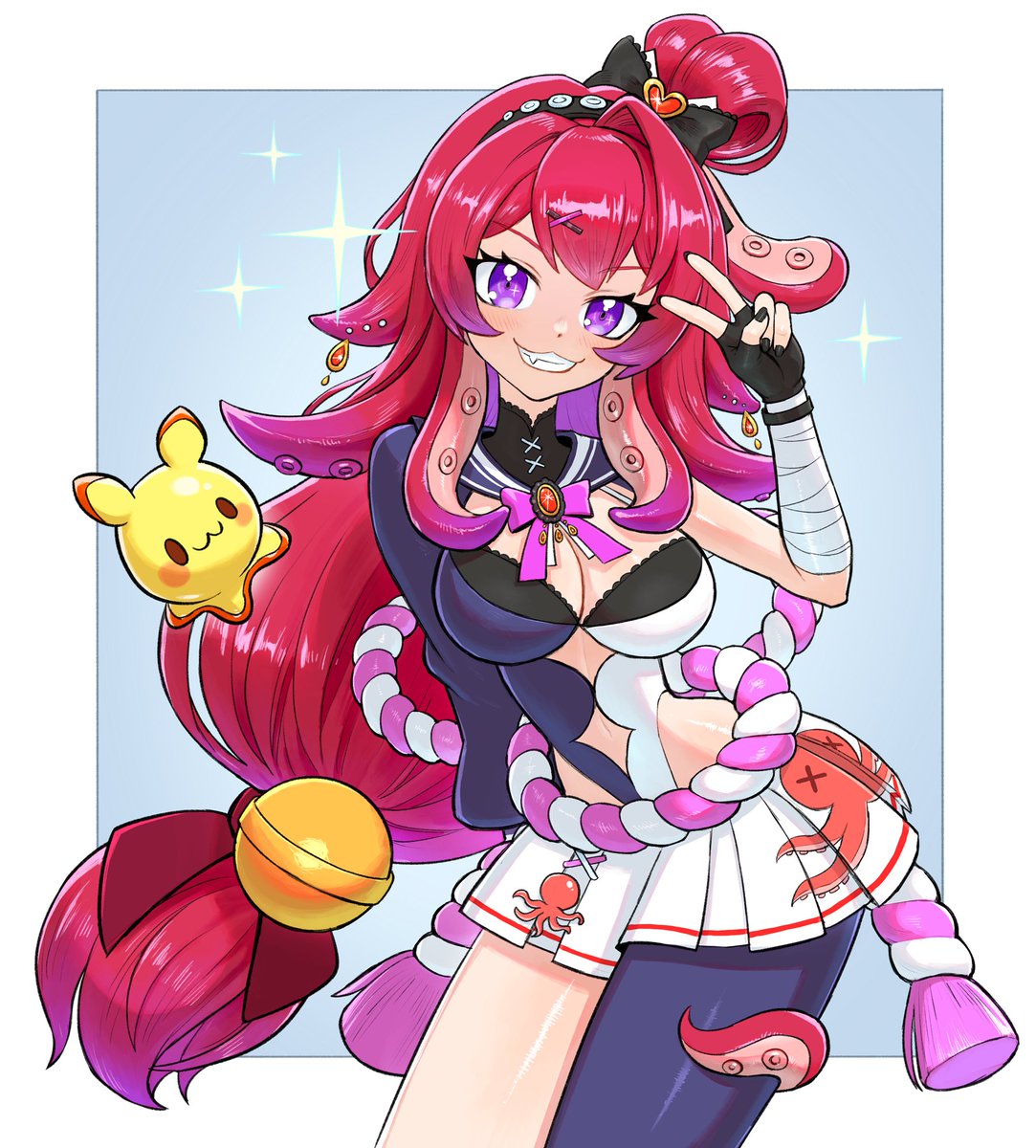🅳🅰🆃🅸🅽🆂🅻 (ダッティン) tweet media
