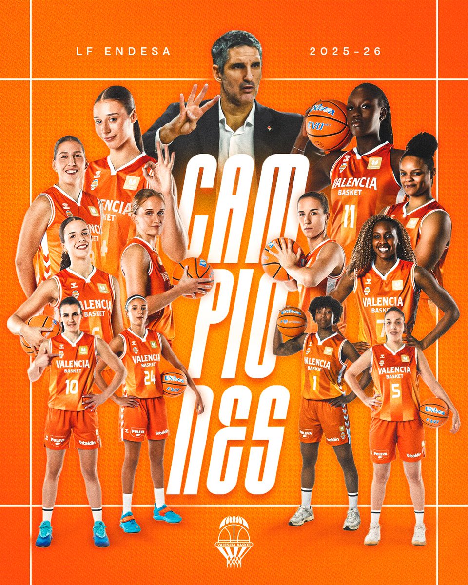 Valencia Basket Club tweet media
