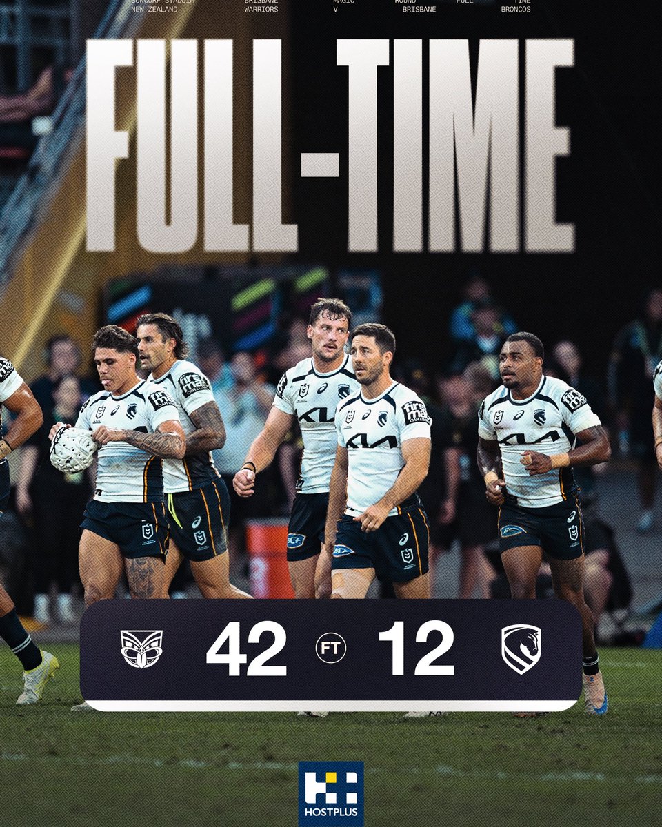 Brisbane Broncos tweet media