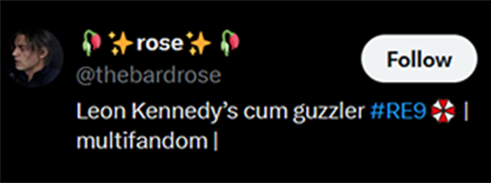 Cringe Biohazard Posts tweet media