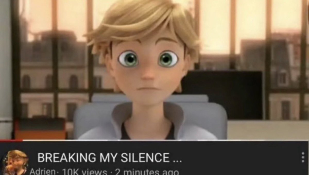 orhangemlb's tweet photo. adrien is a far more interesting main character than marinette

#mlbtwt https://t.co/7IjWx3YiyX