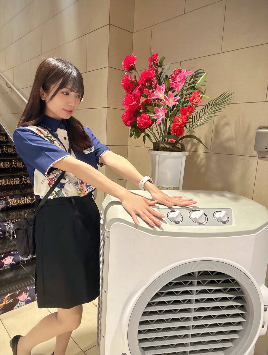 のんのん 🌈 スマイルスタッフ tweet media