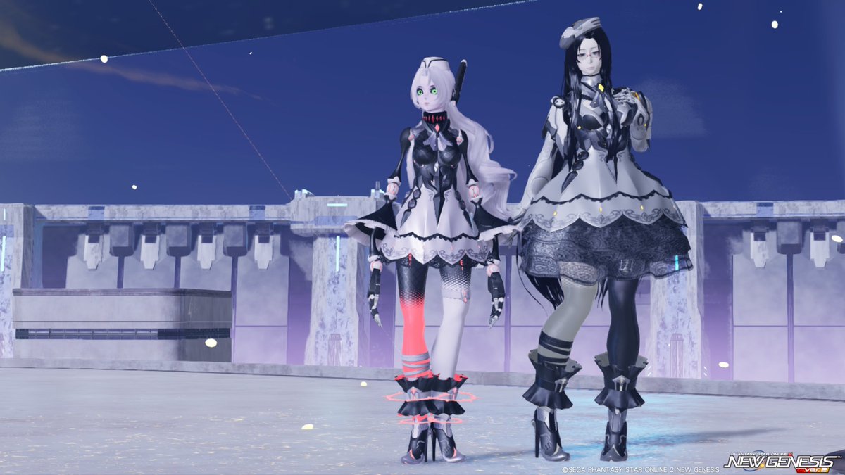 回収しました🐱 モノトーンなT2キャストよいですねぇ お邪魔しました