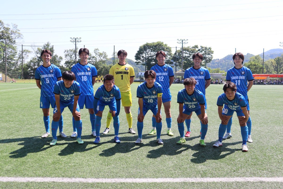 JR東日本カップ2026第100回関東大学サッカーリーグ戦2部】 第8節vs