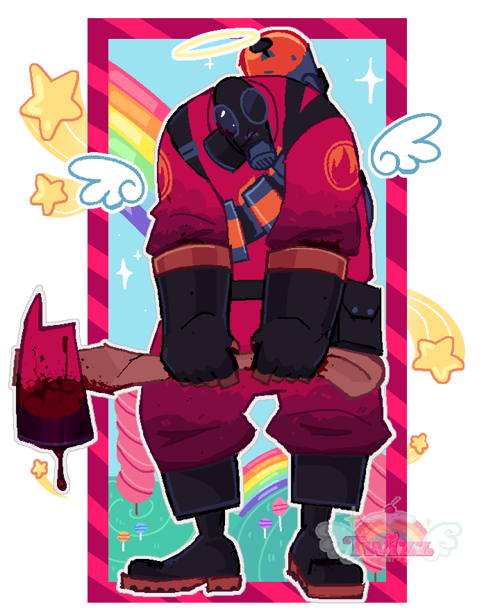 🌈( `ω` )⭐🧁 tweet media