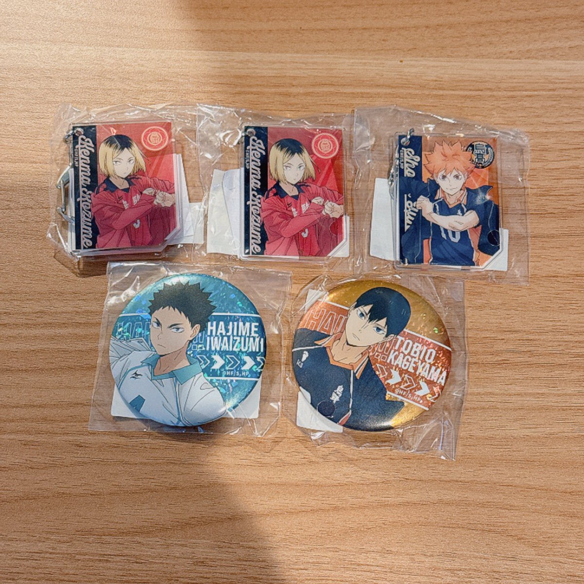 kinakomochi【取引垢】 tweet media