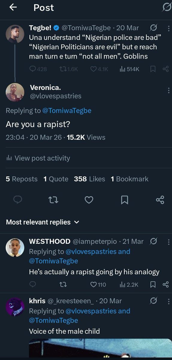 Veronica. tweet media