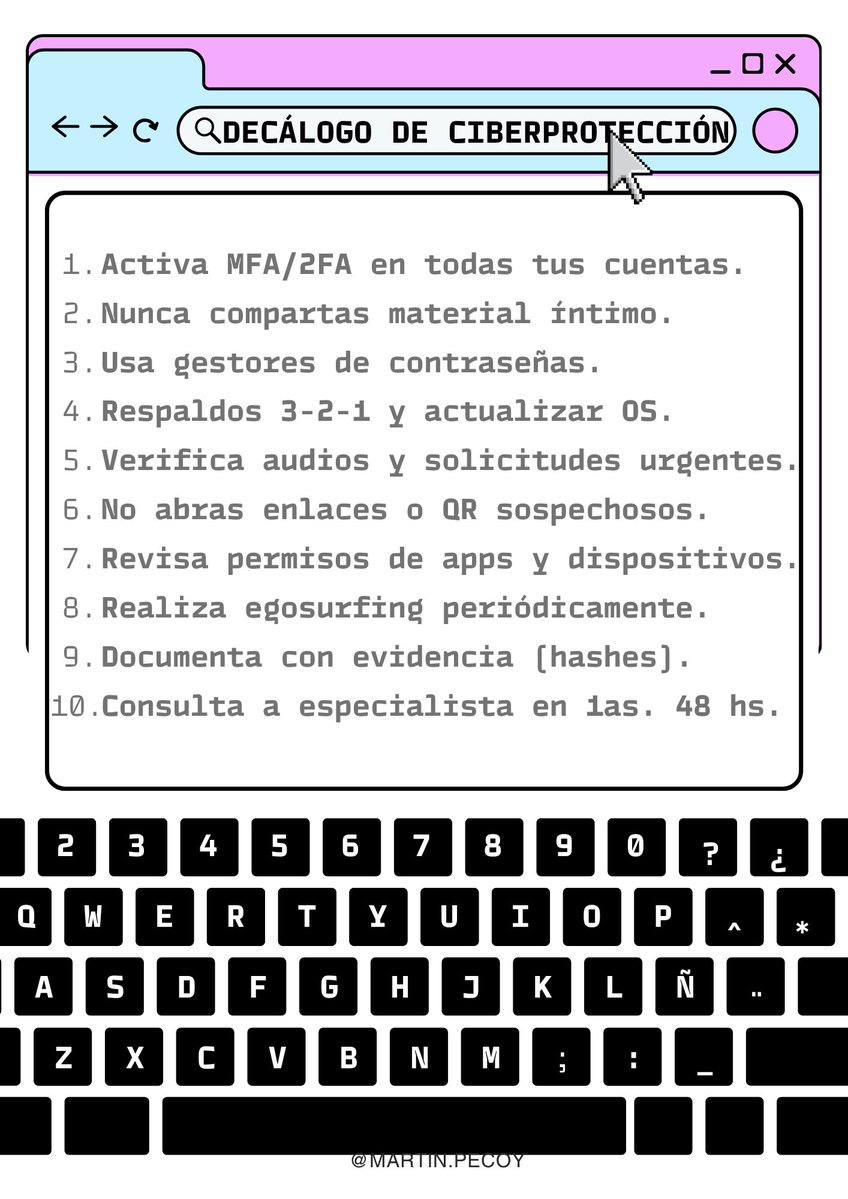 Martín Pecoy tweet media