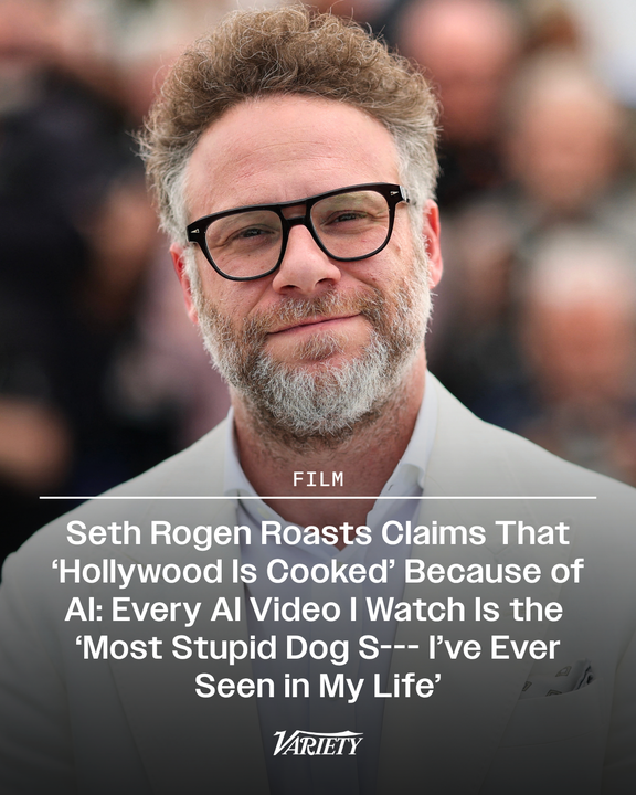 Variety tweet media