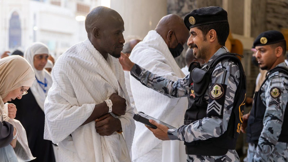 The Holy Mosques tweet media