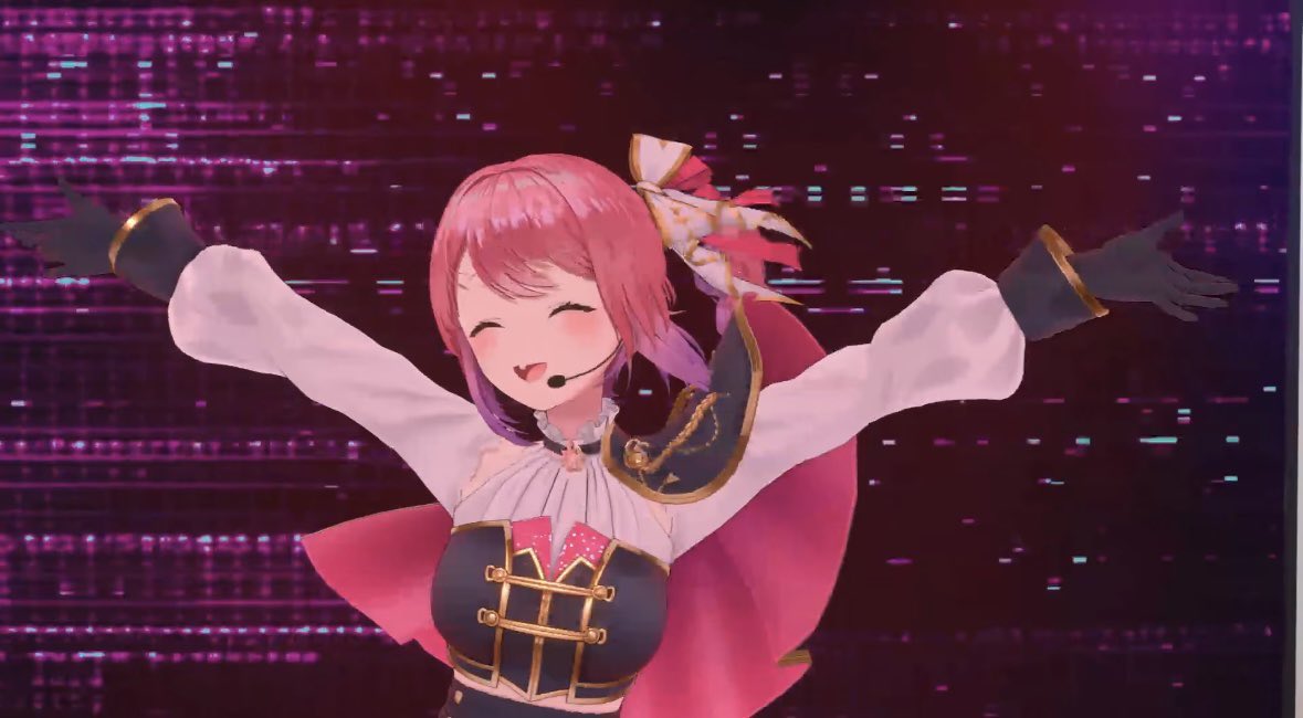 倉持めると🧸🌙 にじさんじ tweet media