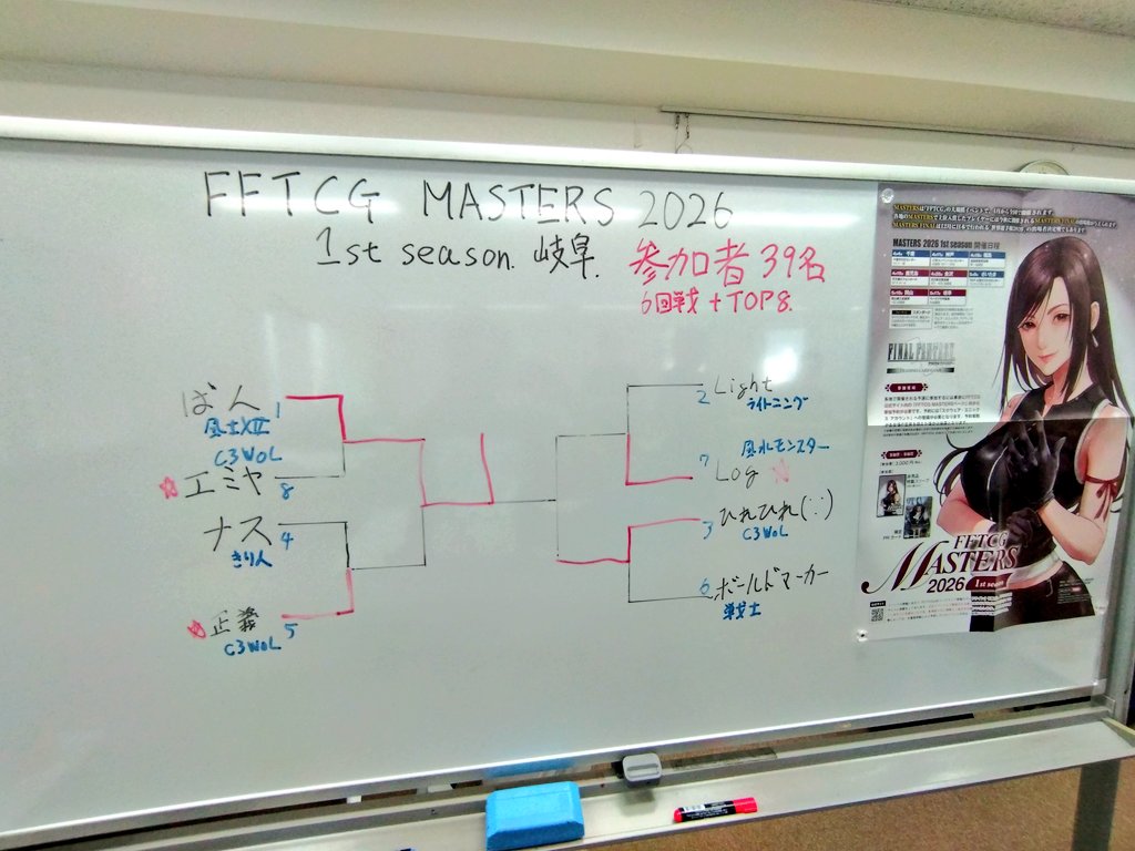 FFTCG(FINAL FANTASY TCG)公式 (@FFTCG_SQEX) / Posts / X
