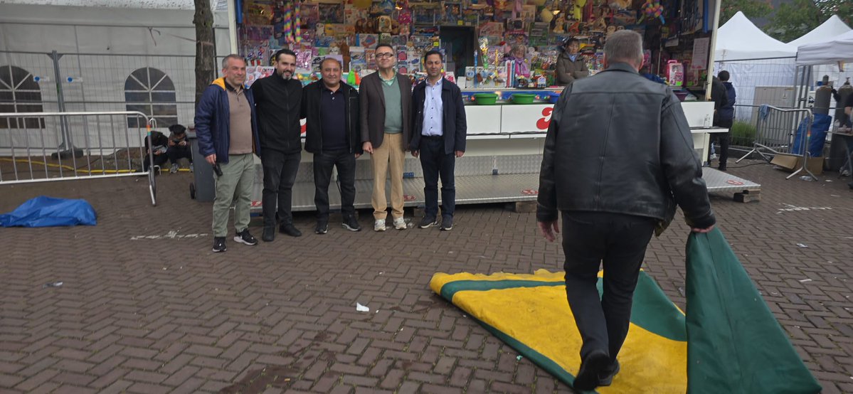 Türkiye in Anvers tweet media