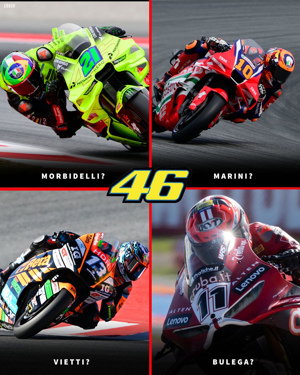Crash MotoGP tweet media